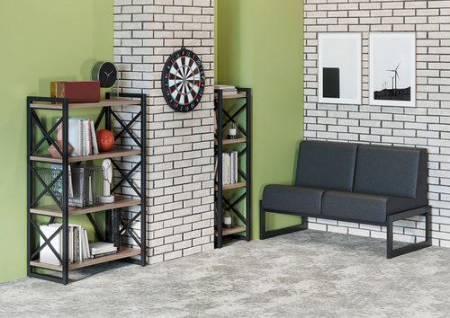 Офисная мебель для персонала ЛОФТ / LOFT